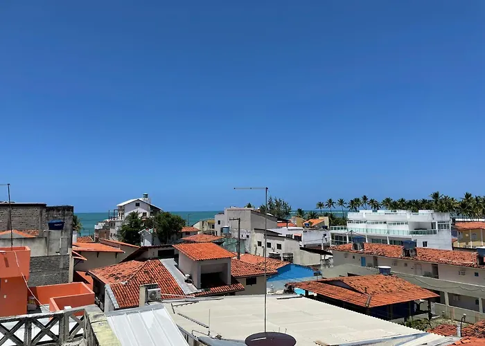 Porto De Galinhas - Maracaipe - Vista Mar Incrivel