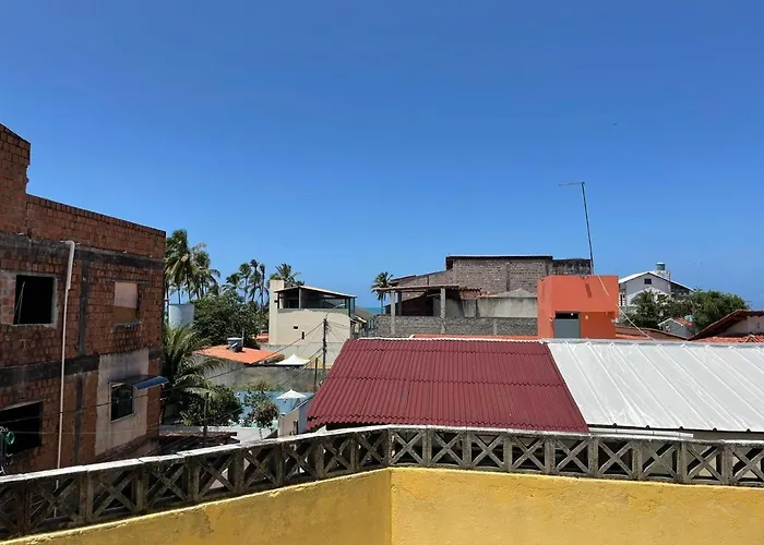 Porto De Galinhas - Maracaipe - Vista Mar Incrivel